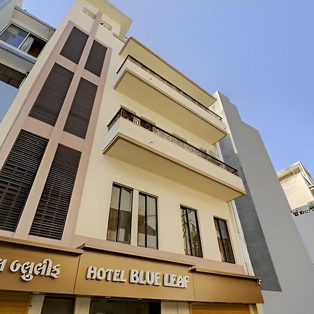 Hotel Blue Leaf Rajkot Bagian luar foto